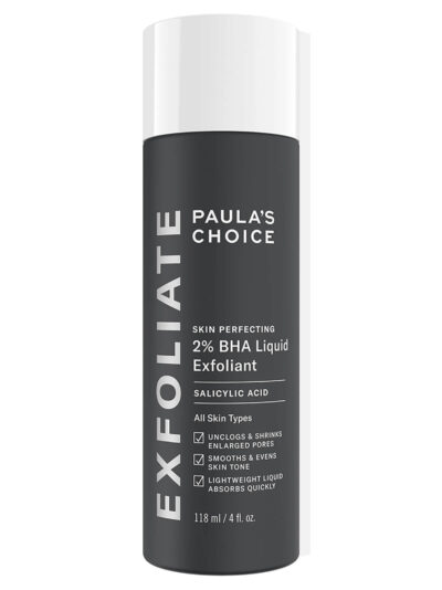 PAULA'S CHOICE Skin Perfecting 2% BHA Liquid Exfoliant 118ml