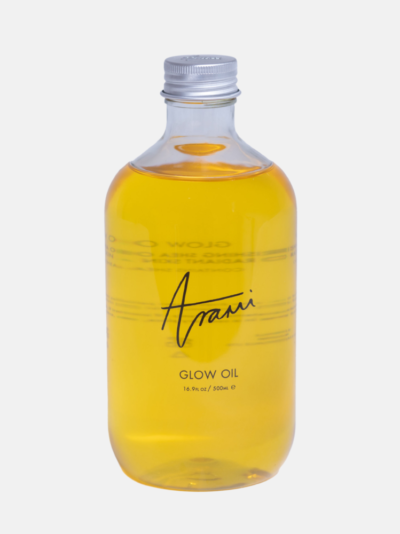 ARAMI Glow Oil Unscented Restored 500ml