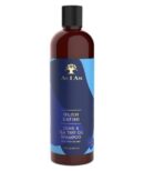 AS I AM Dry Itchy and Scalp Care - Olive & Tea Tree Oil Shampoo 12oz