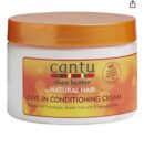 Cantu Leave in conditioning cream for Natural hair 340g