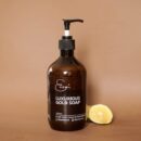 Ewami Luxurious Gold Soap 585ml