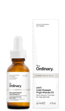The Ordinary 100% Cold Pressed Virgin Marula Oil 30ml