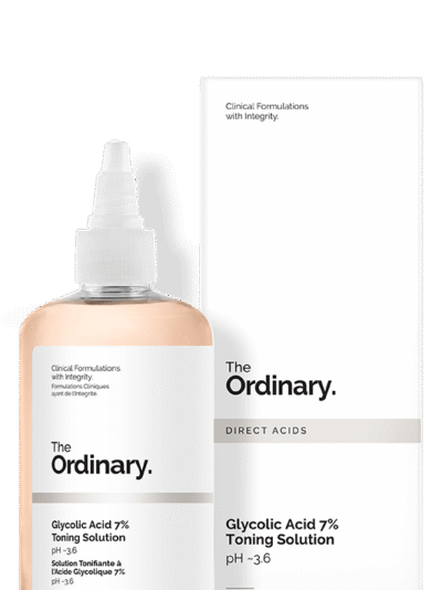 The Ordinary Glycolic Acid 7% Toning Solution