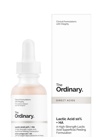 The Ordinary Lactic Acid 10% + HA 2% - 30ml
