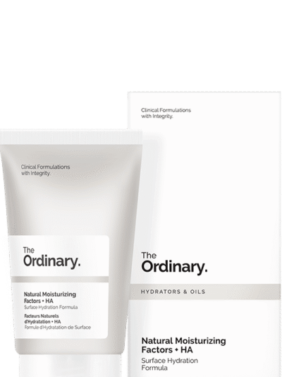 The Ordinary Natural Moisturizing Factors + HA