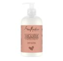 Shea Moisture Coconut & Hibiscus Curl & Shine Conditioner 384ml