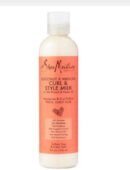 Shea Moisture Coconut Curl & Style Milk 236ml