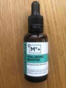 Me+ Hyaluronic Booster 30ml