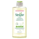 Simple Hydrating Cleansing Oil For Sensitive Skin 125ml