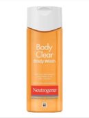 Neutrogena Body Clear Body Wash with aloe and chamomile 250ml