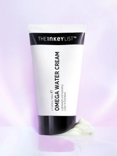 THE INKEY LIST Omega Water Cream 50ml