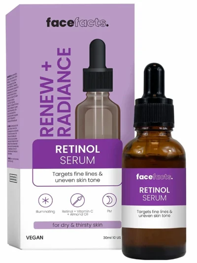 FACE FACTS Retinol Serum 30ml